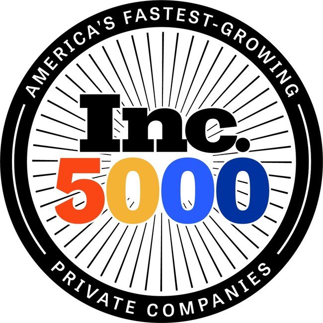 INC5000 Fastest Growing Companies