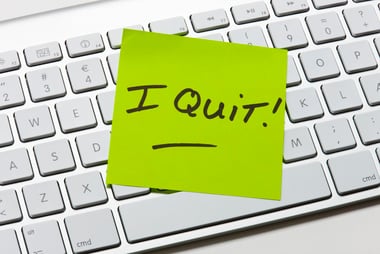 Employee turnover - why are your employees quitting?