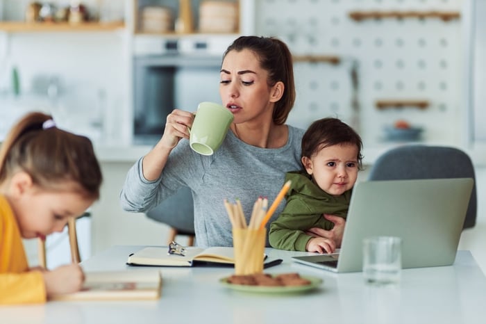 family work life balance