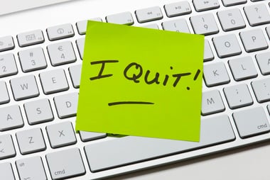 Top Reasons Your Employees Are Quitting