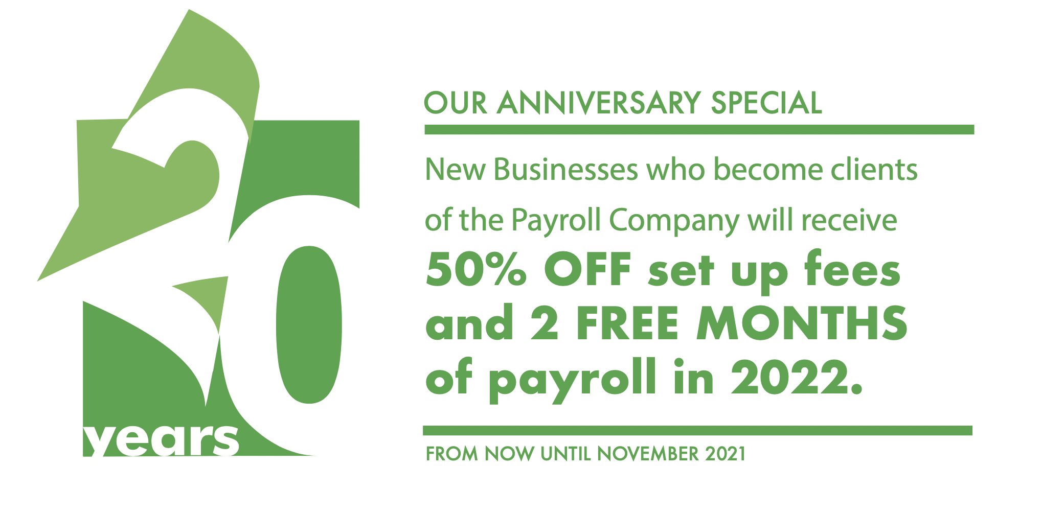 More Than Payroll: Celebrating 20 Years of TPC